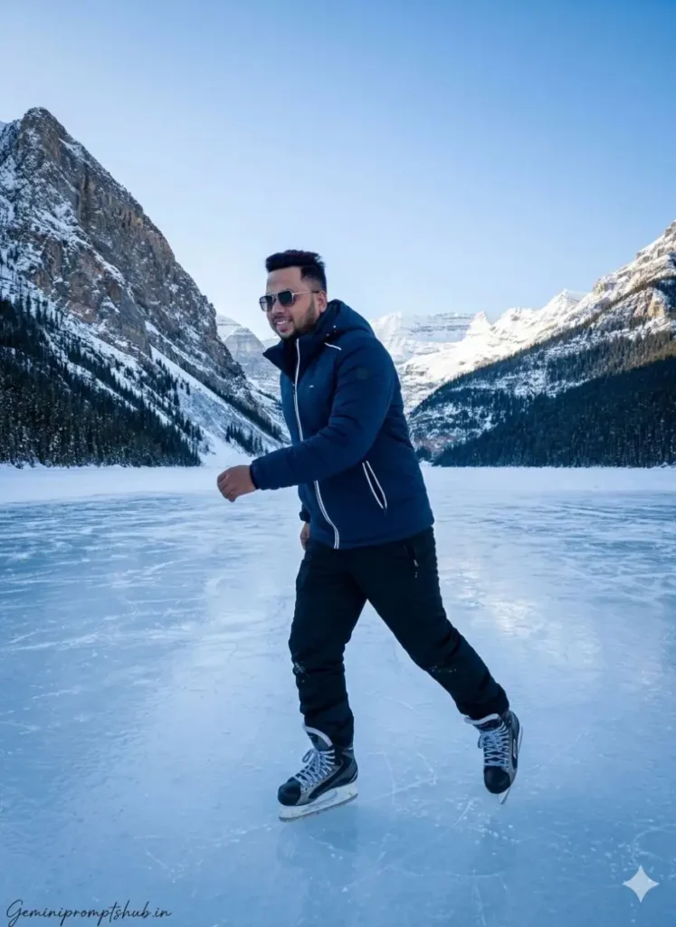 Skateboard Cinematic Photo Prompt