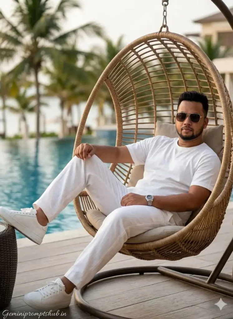 Stylish Boy AI Photo Prompt