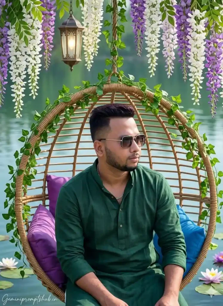 Stylish Boy AI Photo Prompt