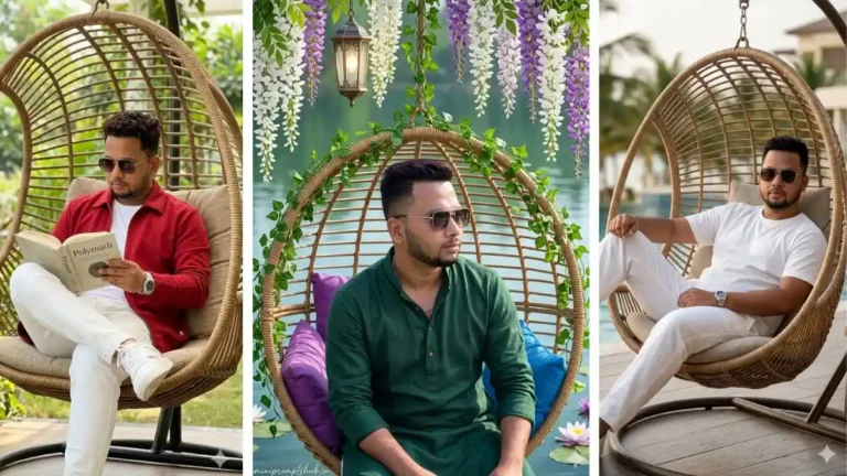 Stylish Boy AI Photo Prompt