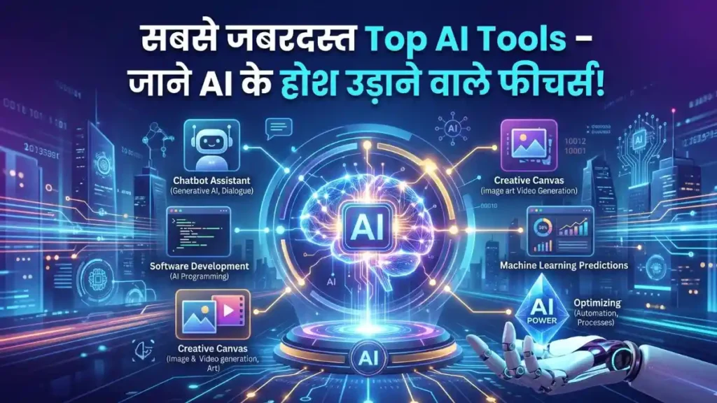 Top AI Tools