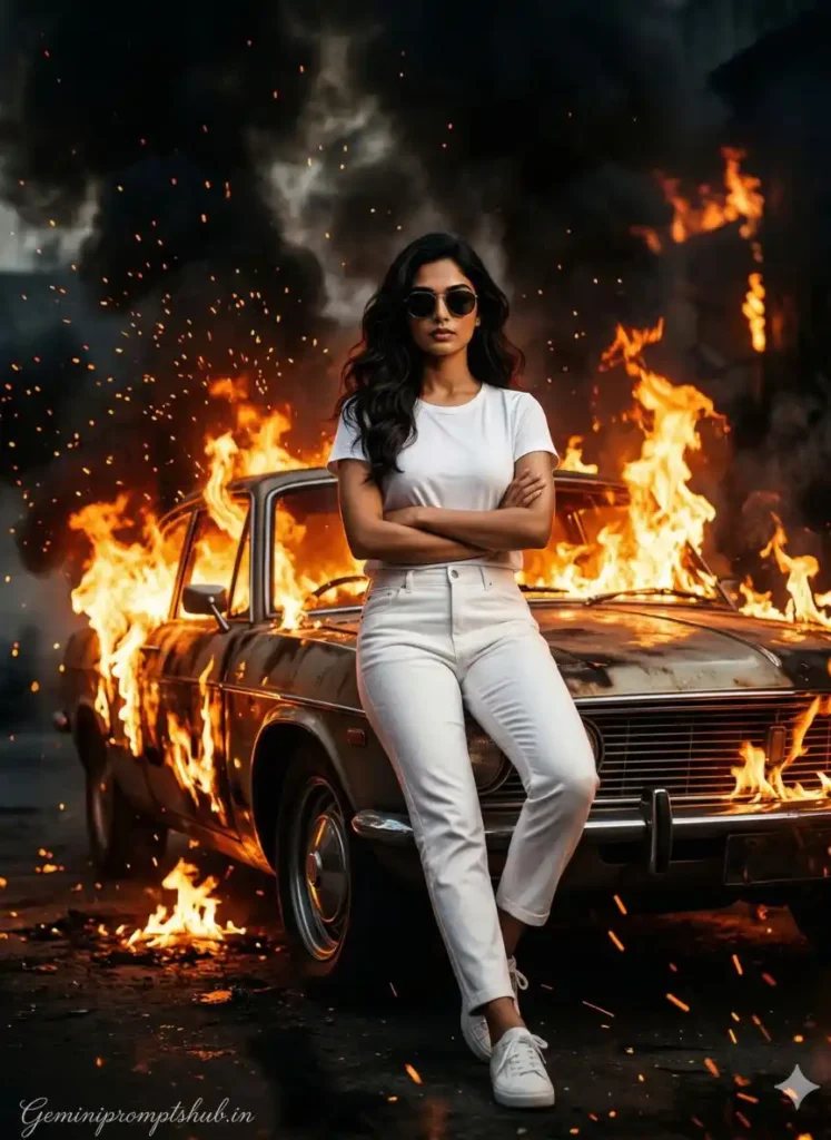 Ultra-Realistic Cinematic Scene for Girls ChatGPT Prompts