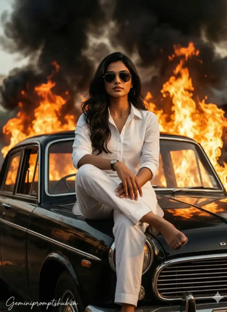 Ultra-Realistic Cinematic Scene for Girls ChatGPT Prompts