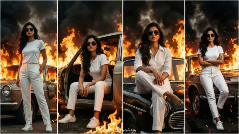 Ultra-Realistic Cinematic Scene for Girls ChatGPT Prompts