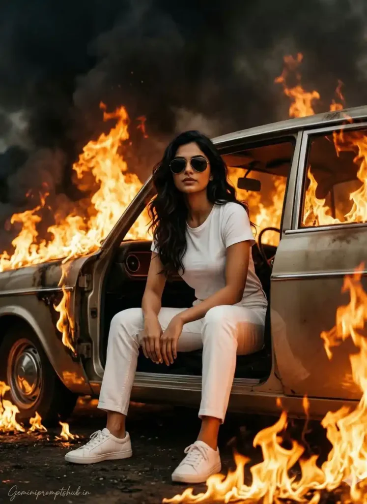 Ultra-Realistic Cinematic Scene for Girls ChatGPT Prompts