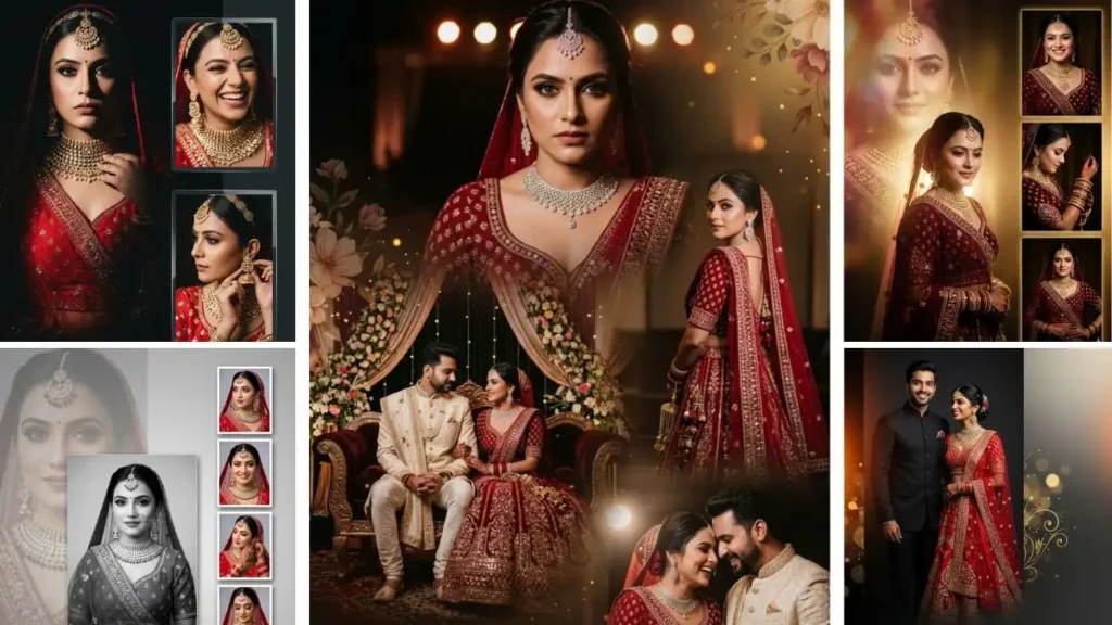 Wedding Album Design Ideas
