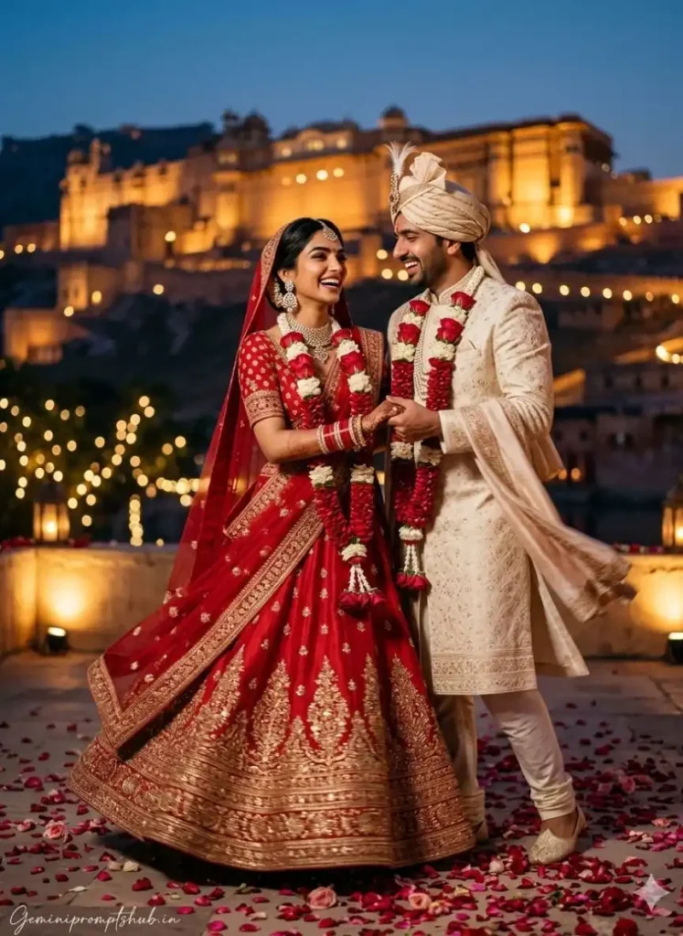 Wedding Photography Prompt