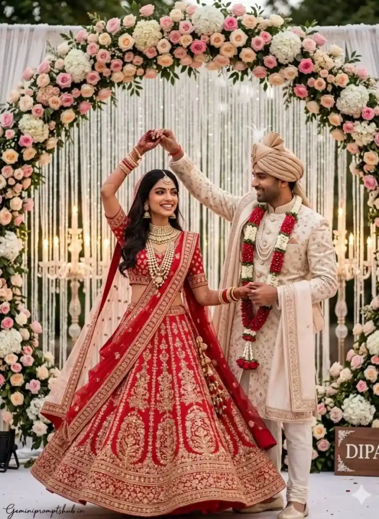 Wedding Photography Prompt