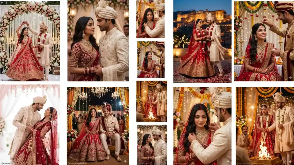 Wedding Photography Prompt