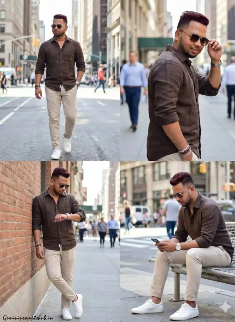 gemini ai prompts for boys photo