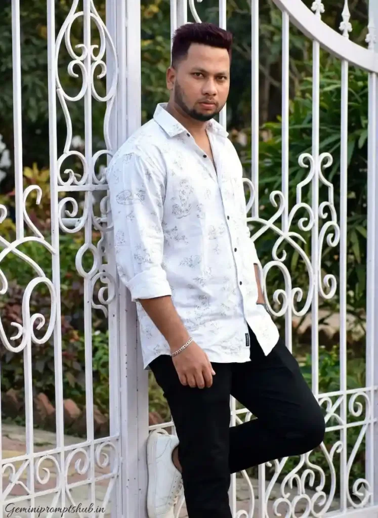 gemini ai prompts for boys photo