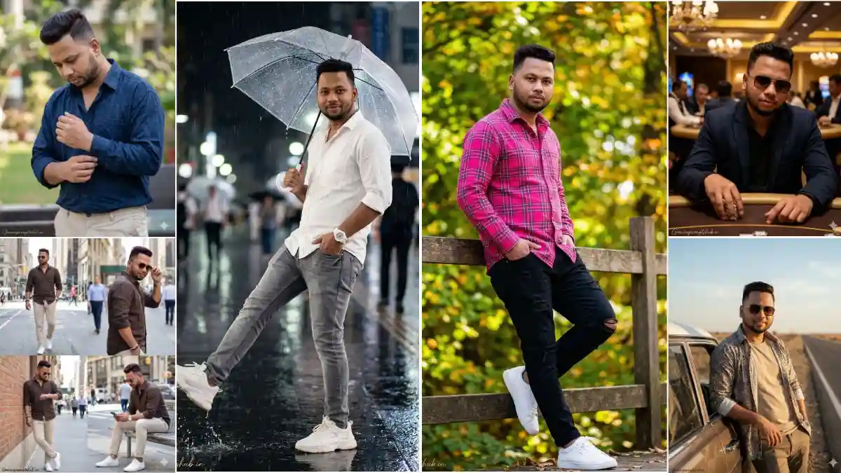 Gemini AI Prompts for Boys Photo