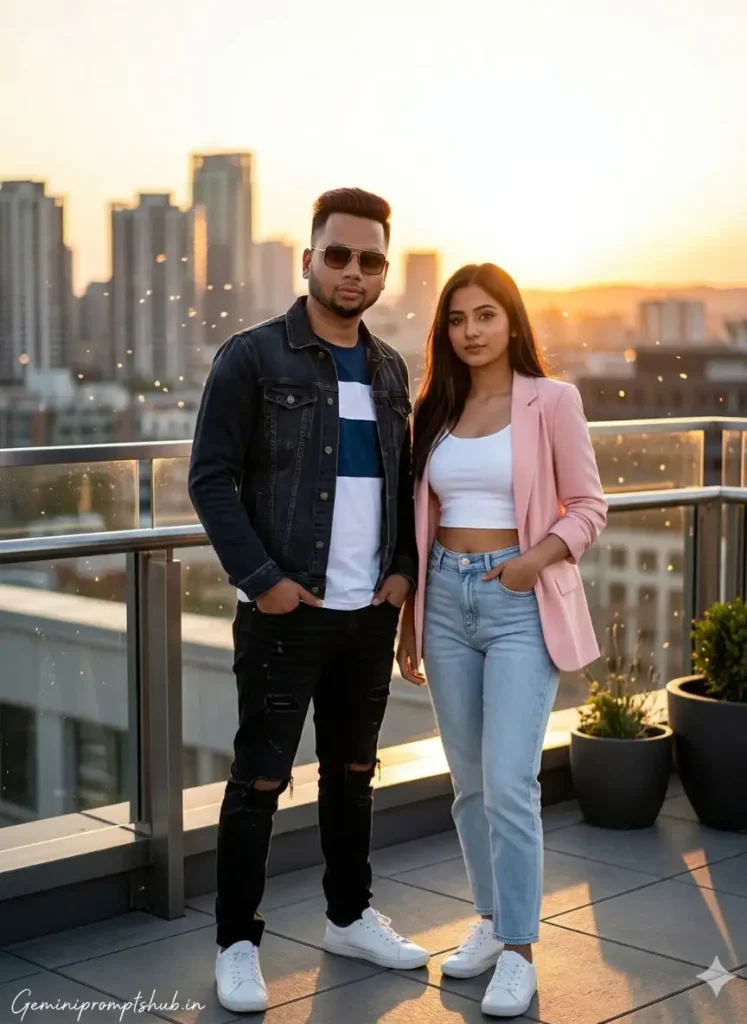 gemini ai prompts for couple