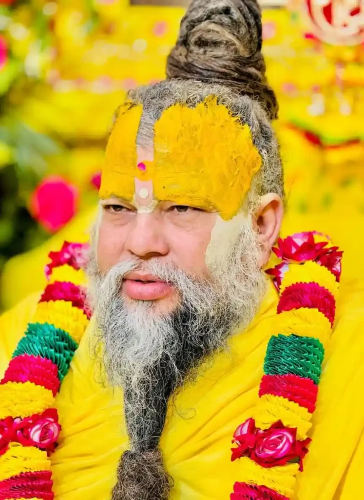 premanand ji maharaj ai photo prompt