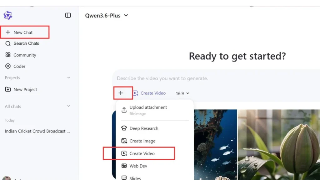 IPL trending AI video 