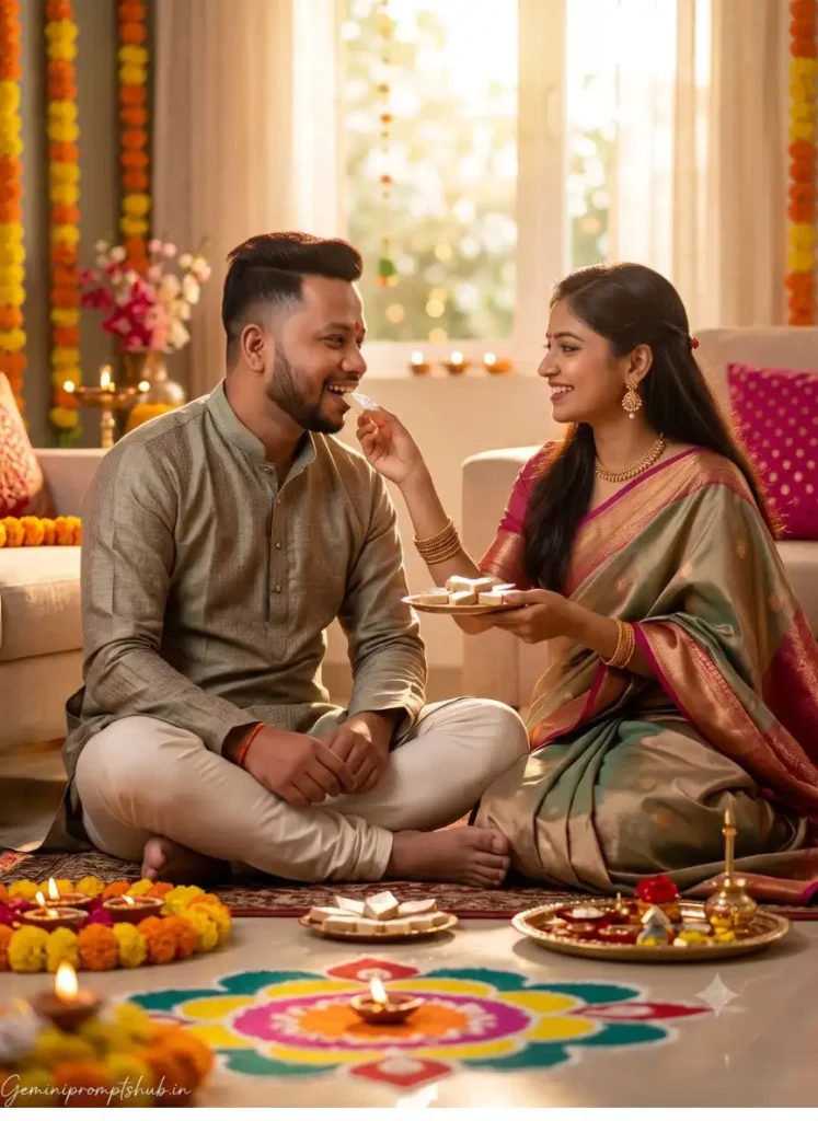 Raksha Bandhan AI Photo Editing Prompts
