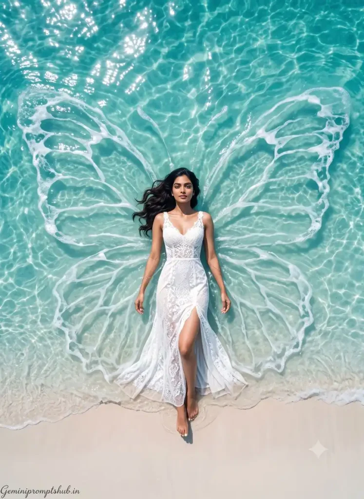 Trending Butterfly Photo Prompt