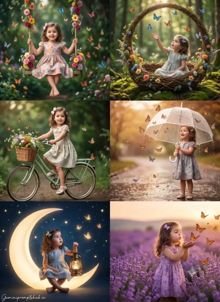 Trending Butterfly Photo Prompt
