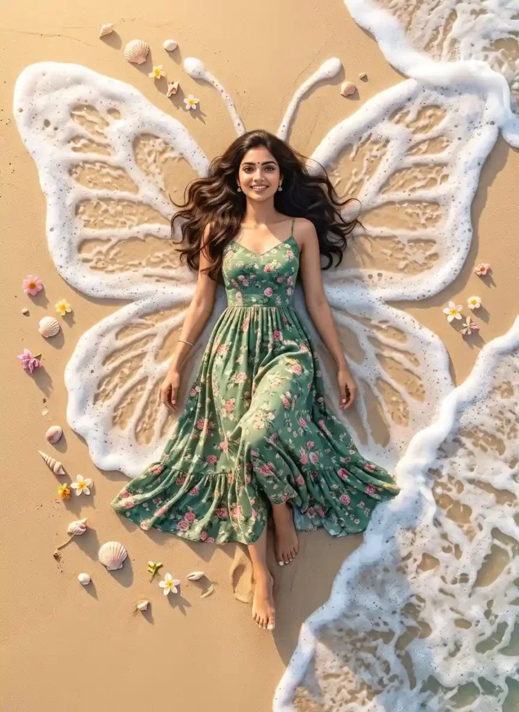 Trending Butterfly Photo Prompt