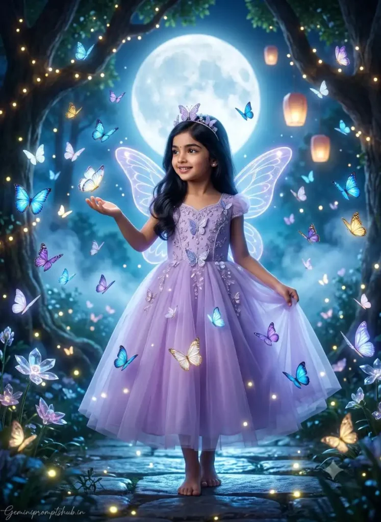 Trending Butterfly Photo Prompt