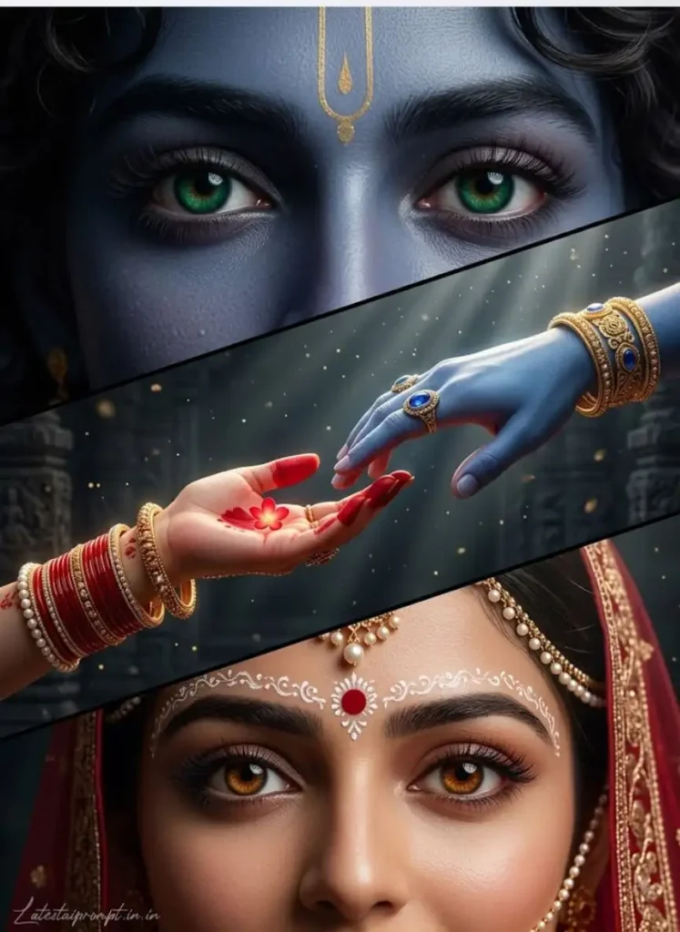 Krishna Janmashtami AI Photo Prompts 
