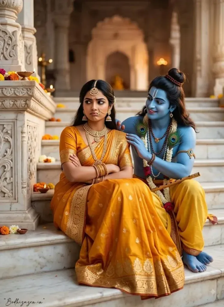 Krishna Janmashtami AI Photo Prompts 