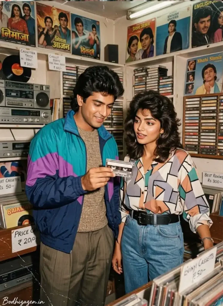 80s AI Photo Trend